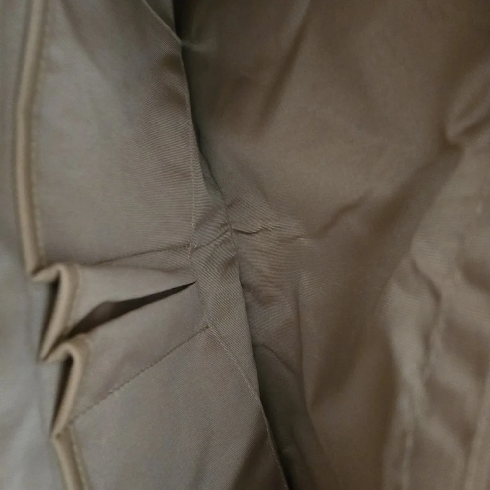 Large Tote Shoulder Bag Work Travel Purse Laptop Carry All Weekender Classy - Picture 12 of 16